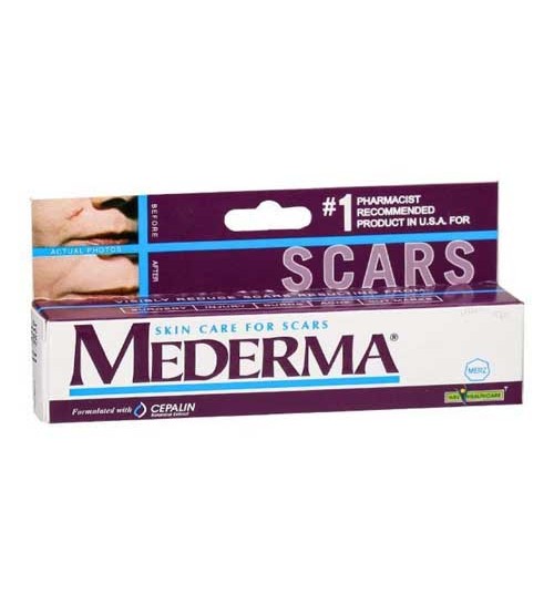 Mederma Skin Care Cream for Scars 10g STRETCH MARK REMOVAL